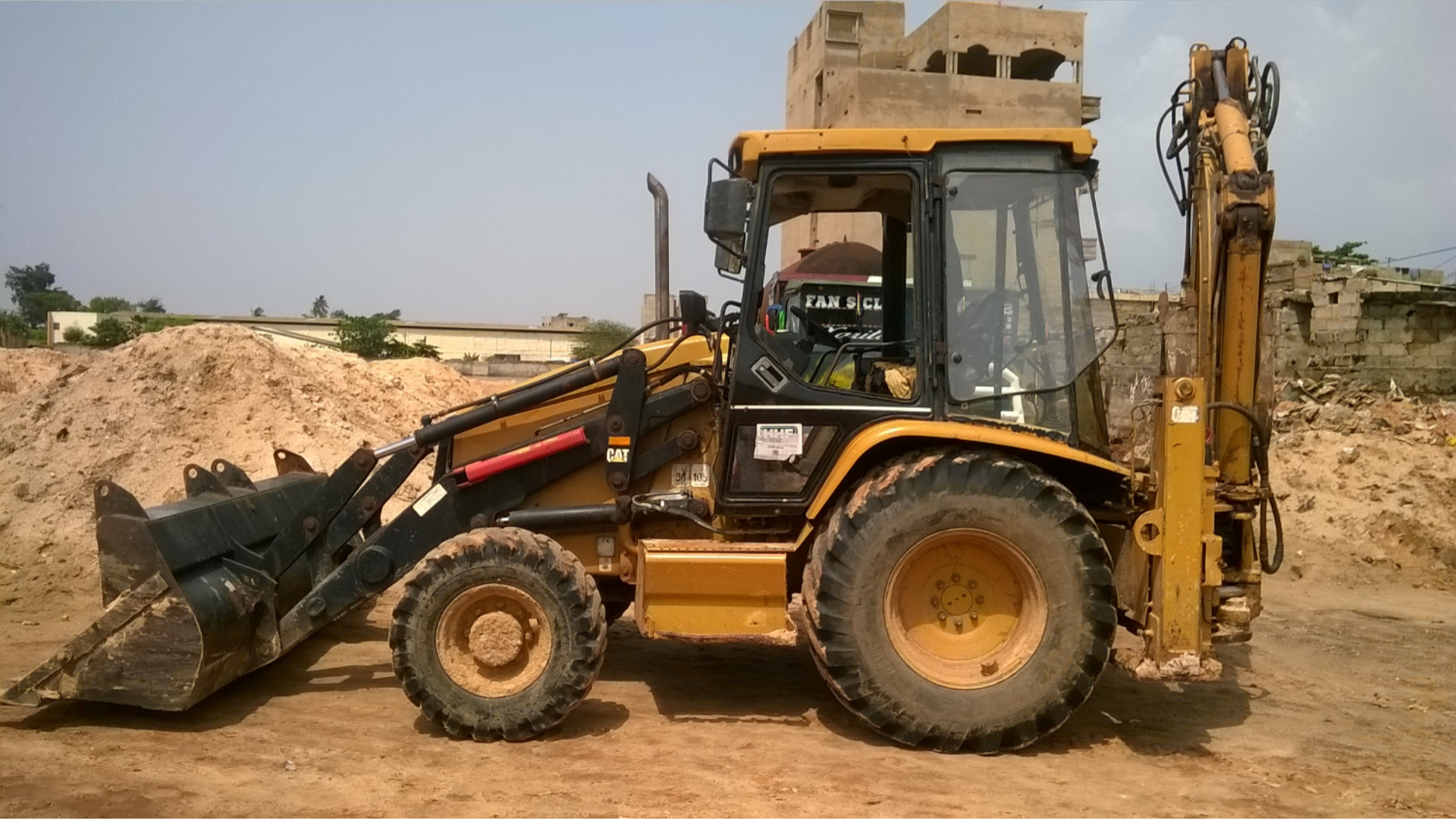 Chantier YARAKH en 2017